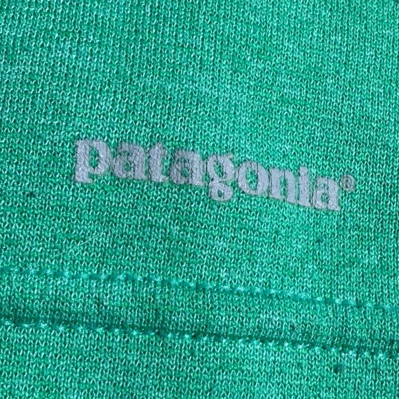 PATAGONIA Capilene Midweight Crewneck Long sleeve Top Women's Large - Picture 4 of 5